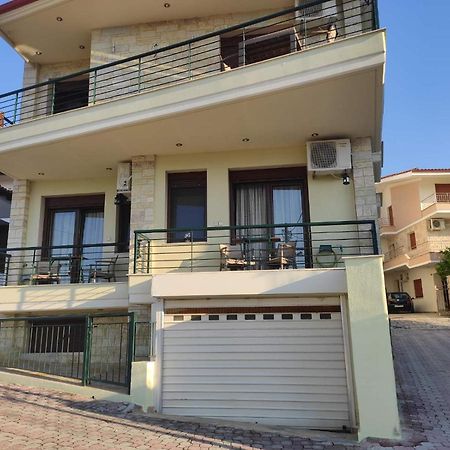Eleni-Areti Appartement Pefkochori Buitenkant foto