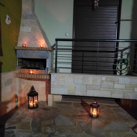 Eleni-Areti Appartement Pefkochori Buitenkant foto