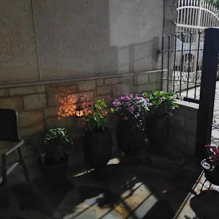 Eleni-Areti Appartement Pefkochori Buitenkant foto