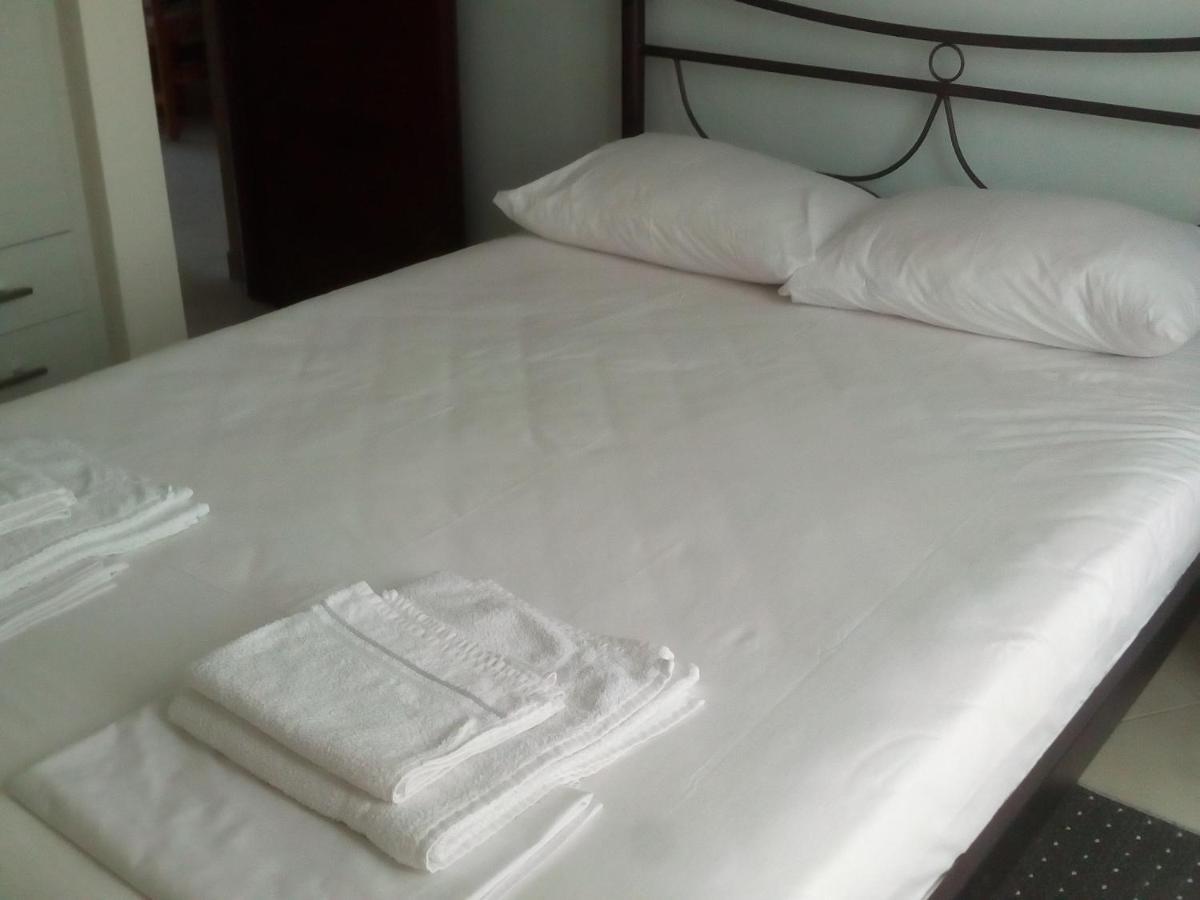 Eleni-Areti Appartement Pefkochori Buitenkant foto