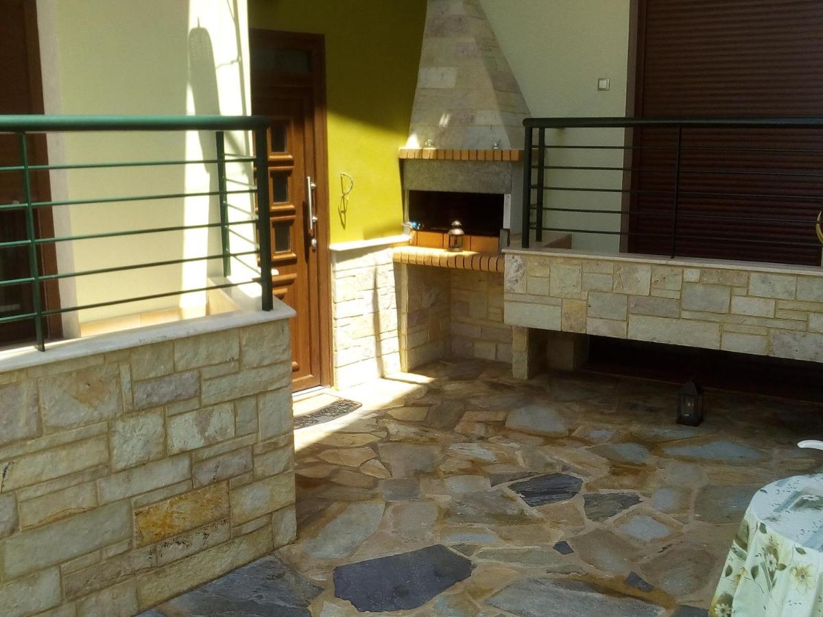 Eleni-Areti Appartement Pefkochori Buitenkant foto