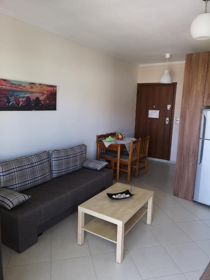 Eleni-Areti Appartement Pefkochori Buitenkant foto