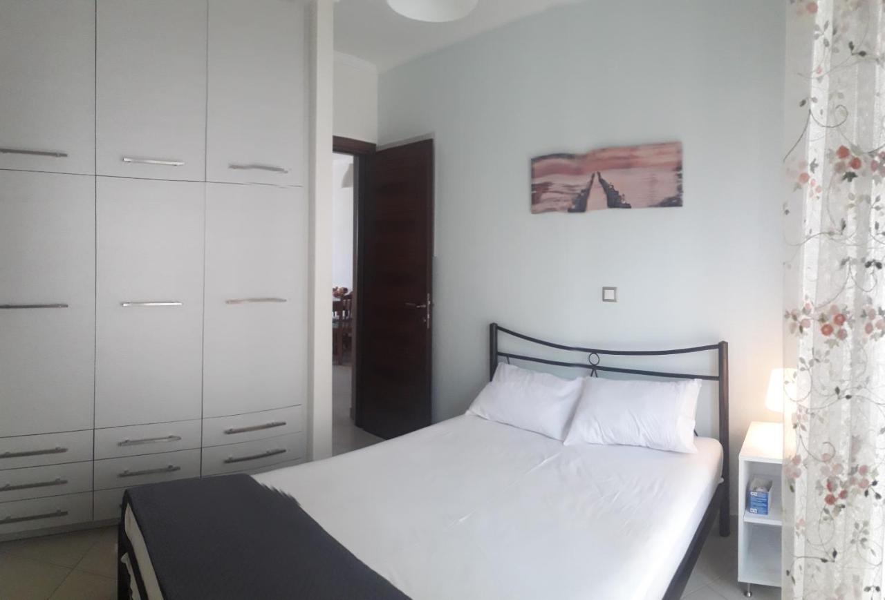 Eleni-Areti Appartement Pefkochori Buitenkant foto
