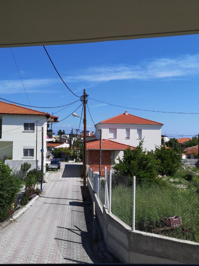Eleni-Areti Appartement Pefkochori Buitenkant foto