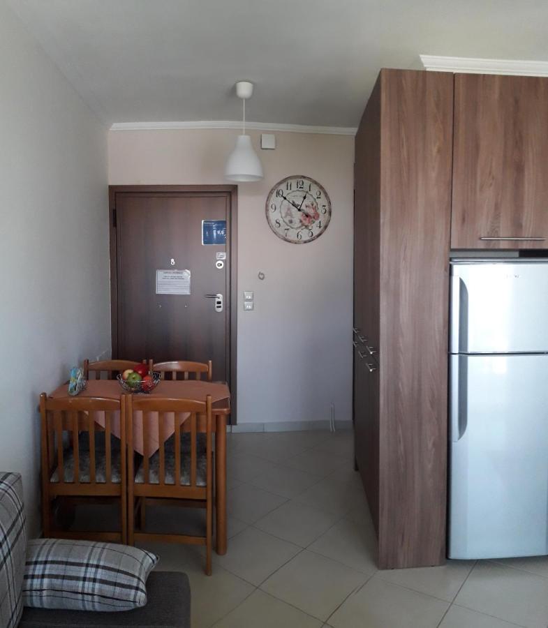 Eleni-Areti Appartement Pefkochori Buitenkant foto