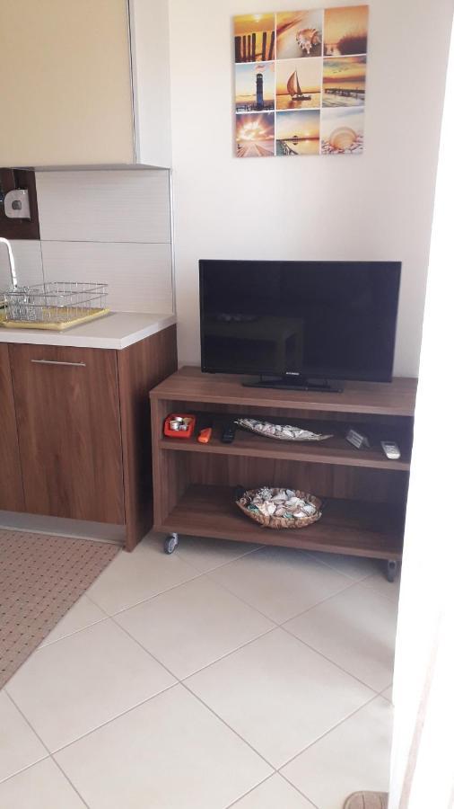 Eleni-Areti Appartement Pefkochori Buitenkant foto