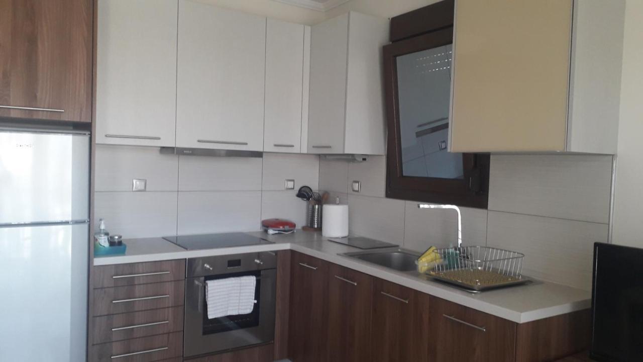 Eleni-Areti Appartement Pefkochori Buitenkant foto
