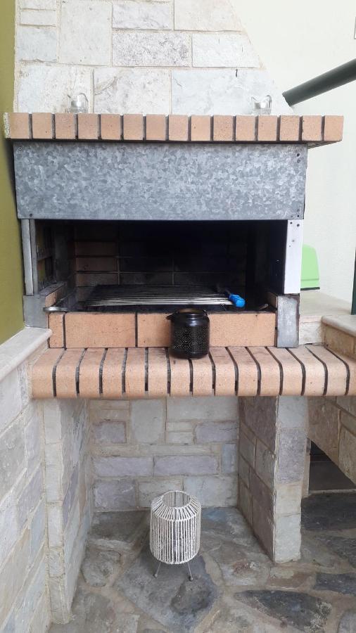 Eleni-Areti Appartement Pefkochori Buitenkant foto