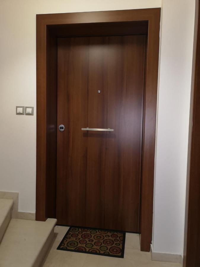 Eleni-Areti Appartement Pefkochori Buitenkant foto