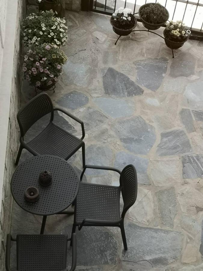 Eleni-Areti Appartement Pefkochori Buitenkant foto