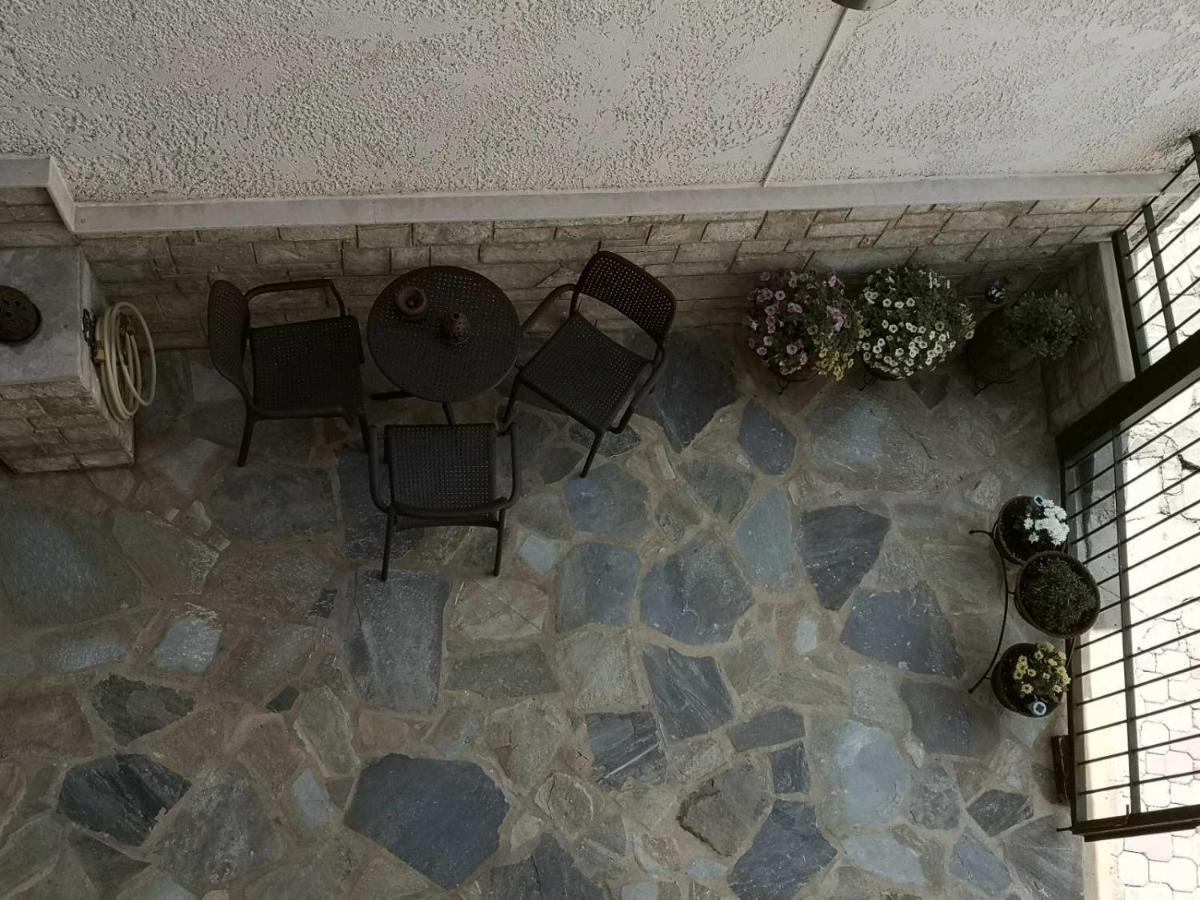 Eleni-Areti Appartement Pefkochori Buitenkant foto