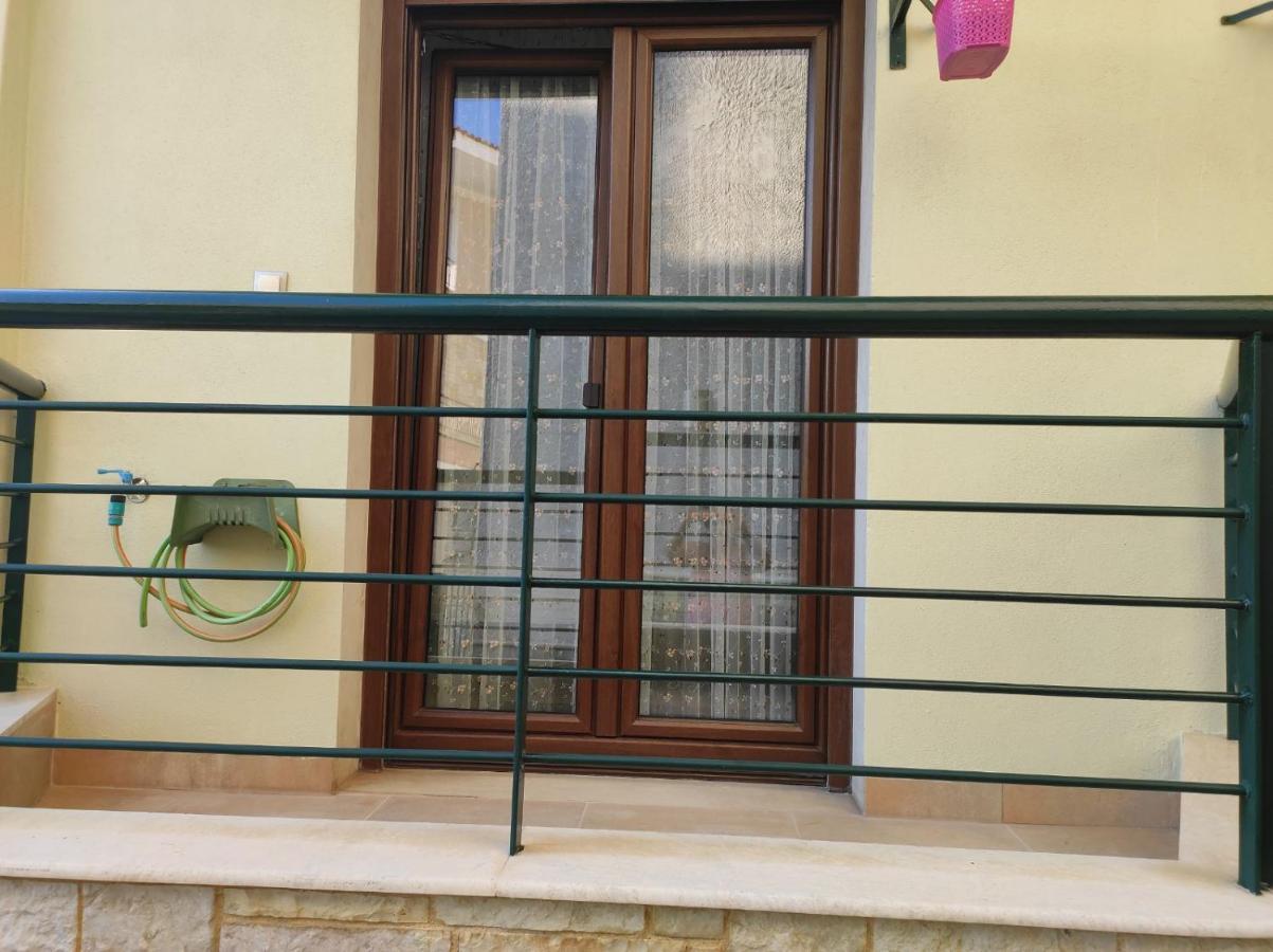 Eleni-Areti Appartement Pefkochori Buitenkant foto