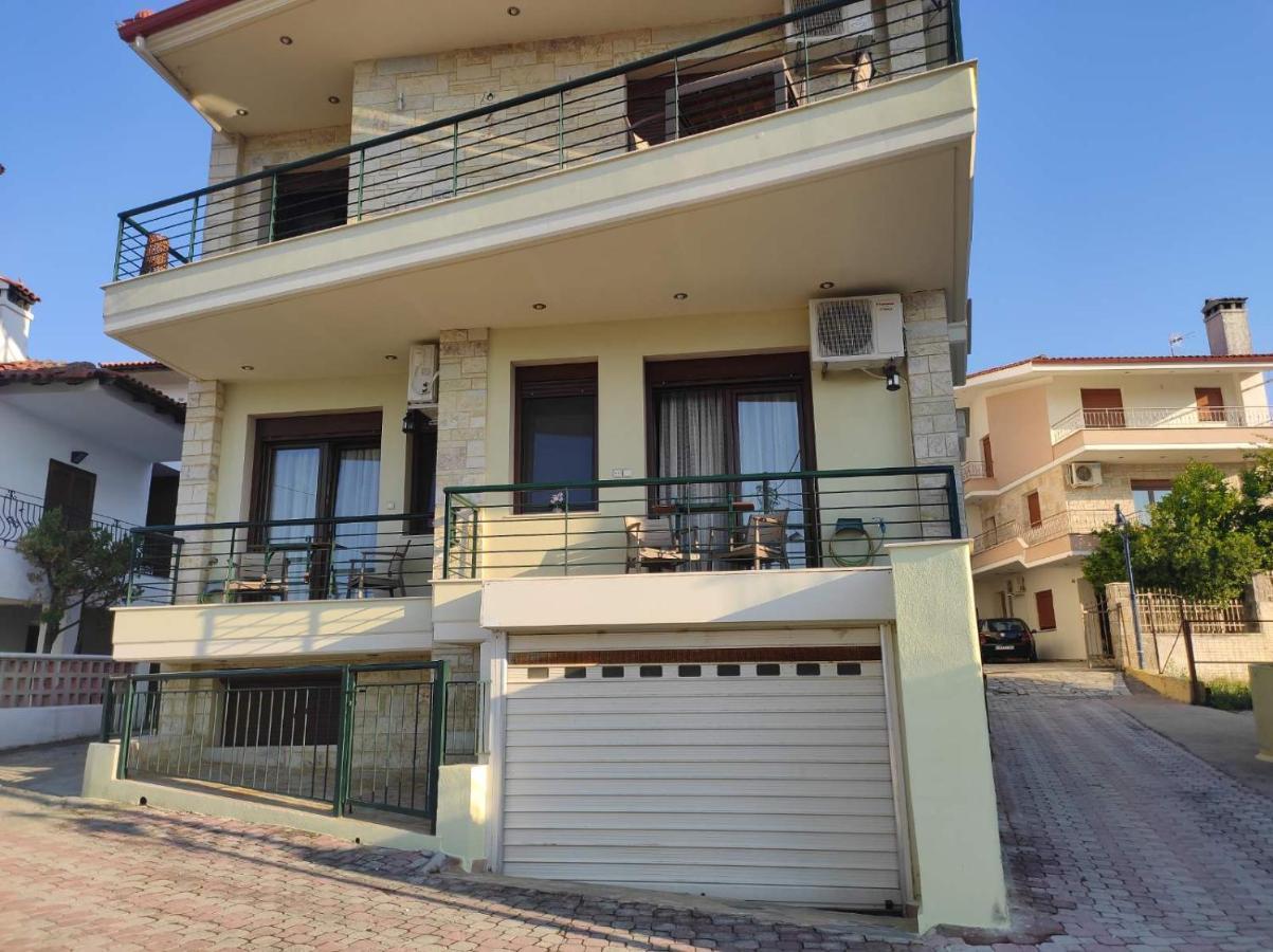 Eleni-Areti Appartement Pefkochori Buitenkant foto