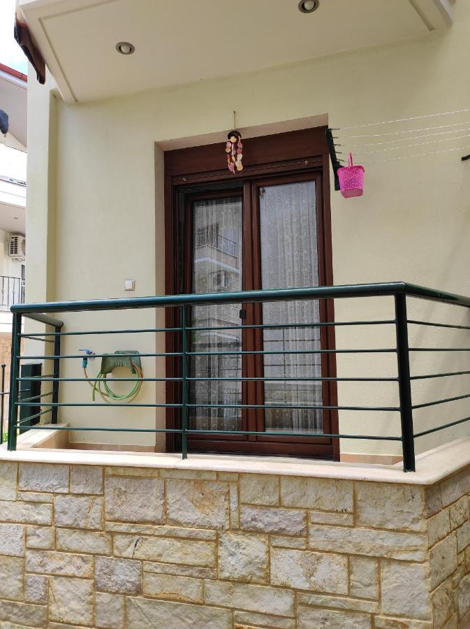 Eleni-Areti Appartement Pefkochori Buitenkant foto