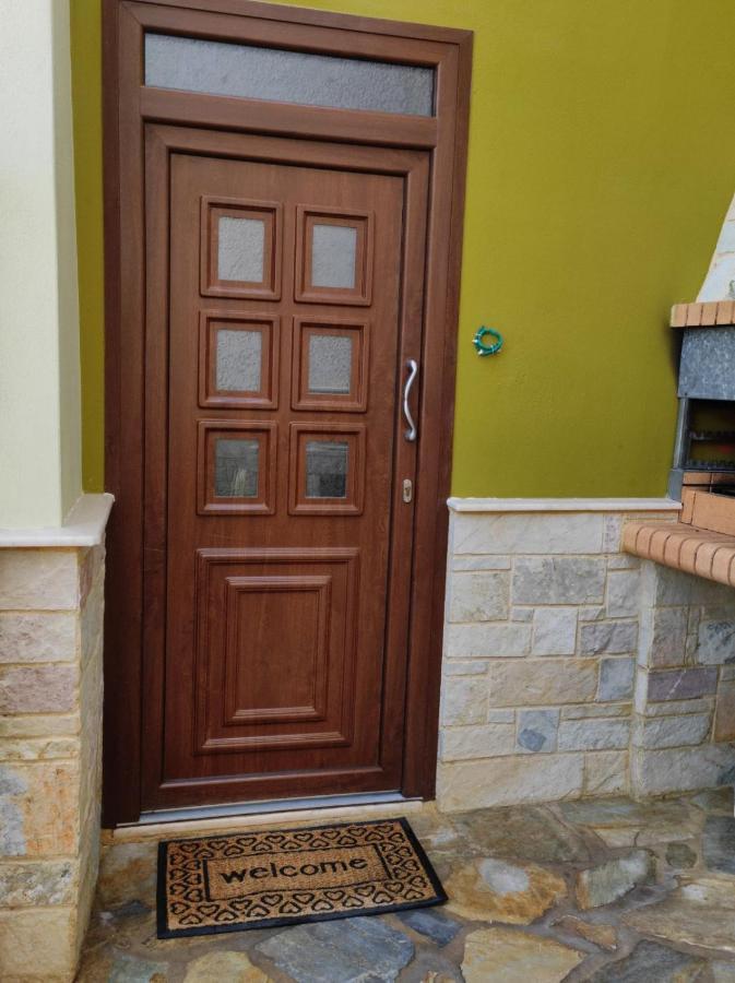 Eleni-Areti Appartement Pefkochori Buitenkant foto