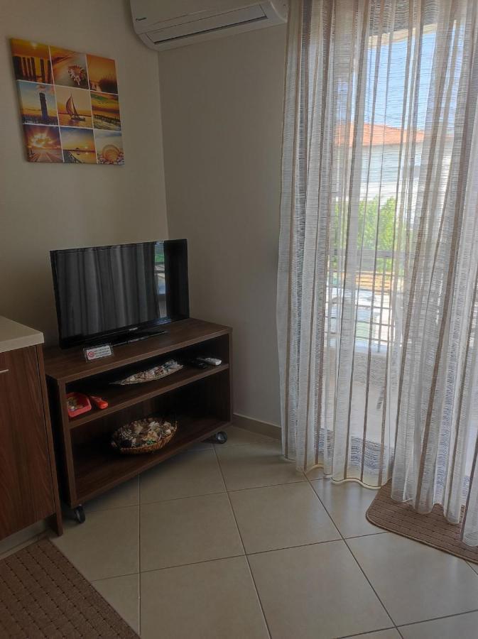 Eleni-Areti Appartement Pefkochori Buitenkant foto