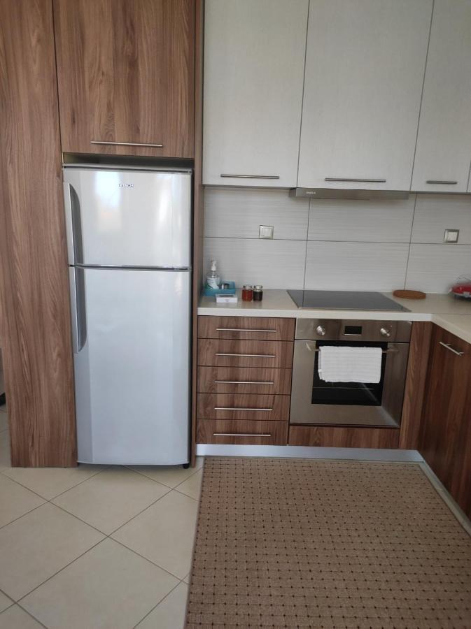 Eleni-Areti Appartement Pefkochori Buitenkant foto