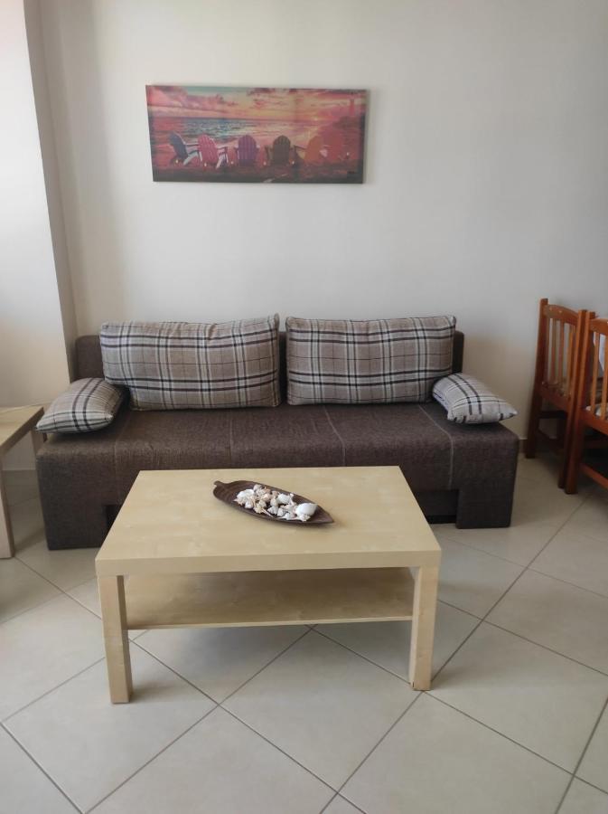 Eleni-Areti Appartement Pefkochori Buitenkant foto
