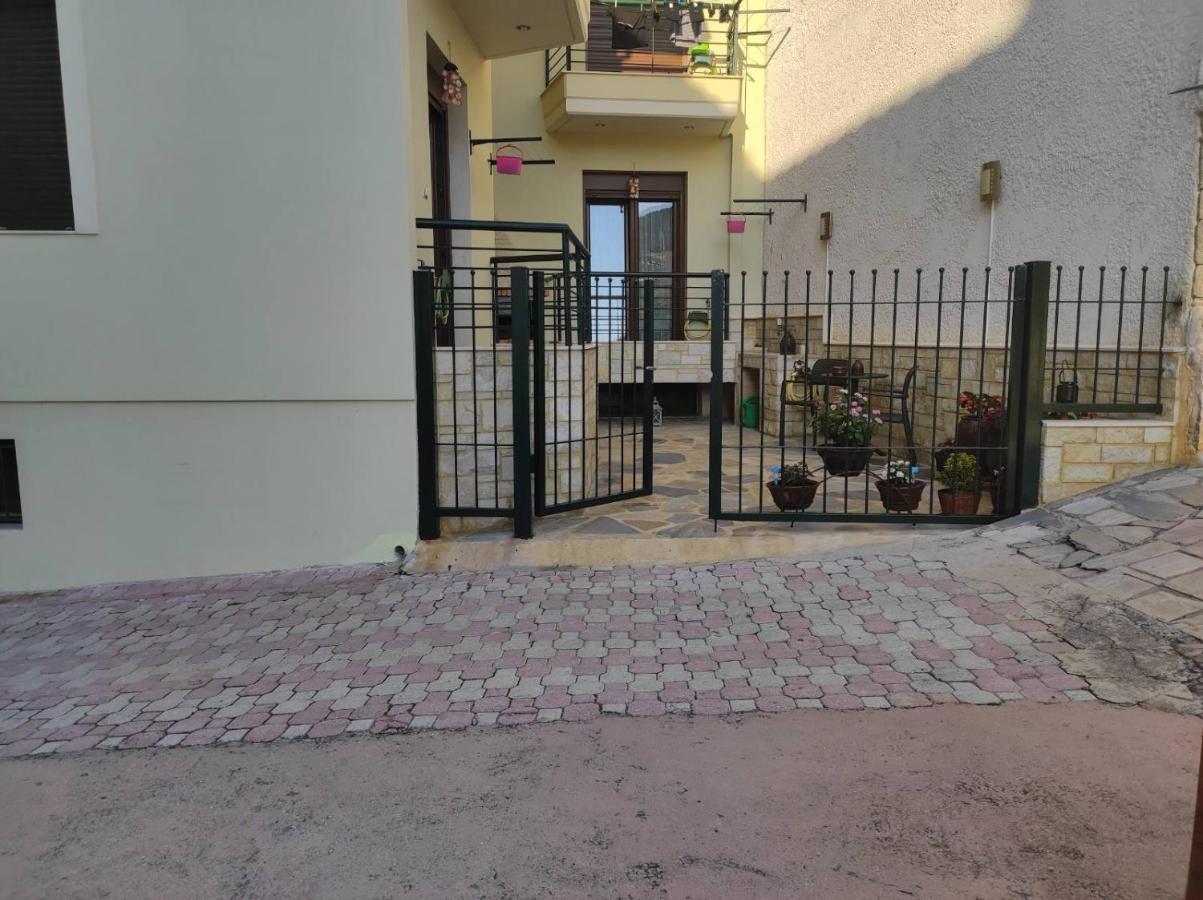 Eleni-Areti Appartement Pefkochori Buitenkant foto