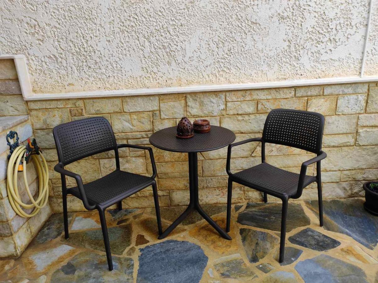 Eleni-Areti Appartement Pefkochori Buitenkant foto