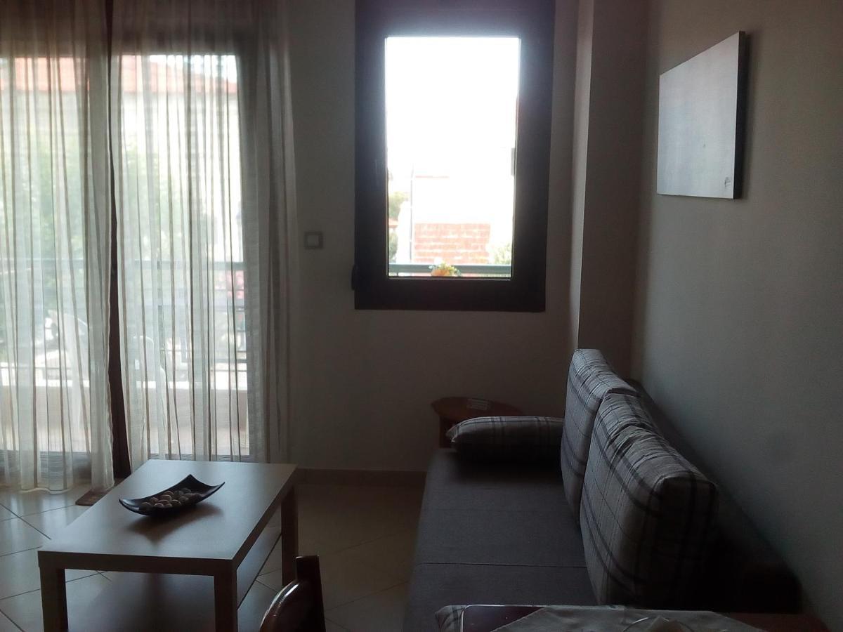 Eleni-Areti Appartement Pefkochori Buitenkant foto