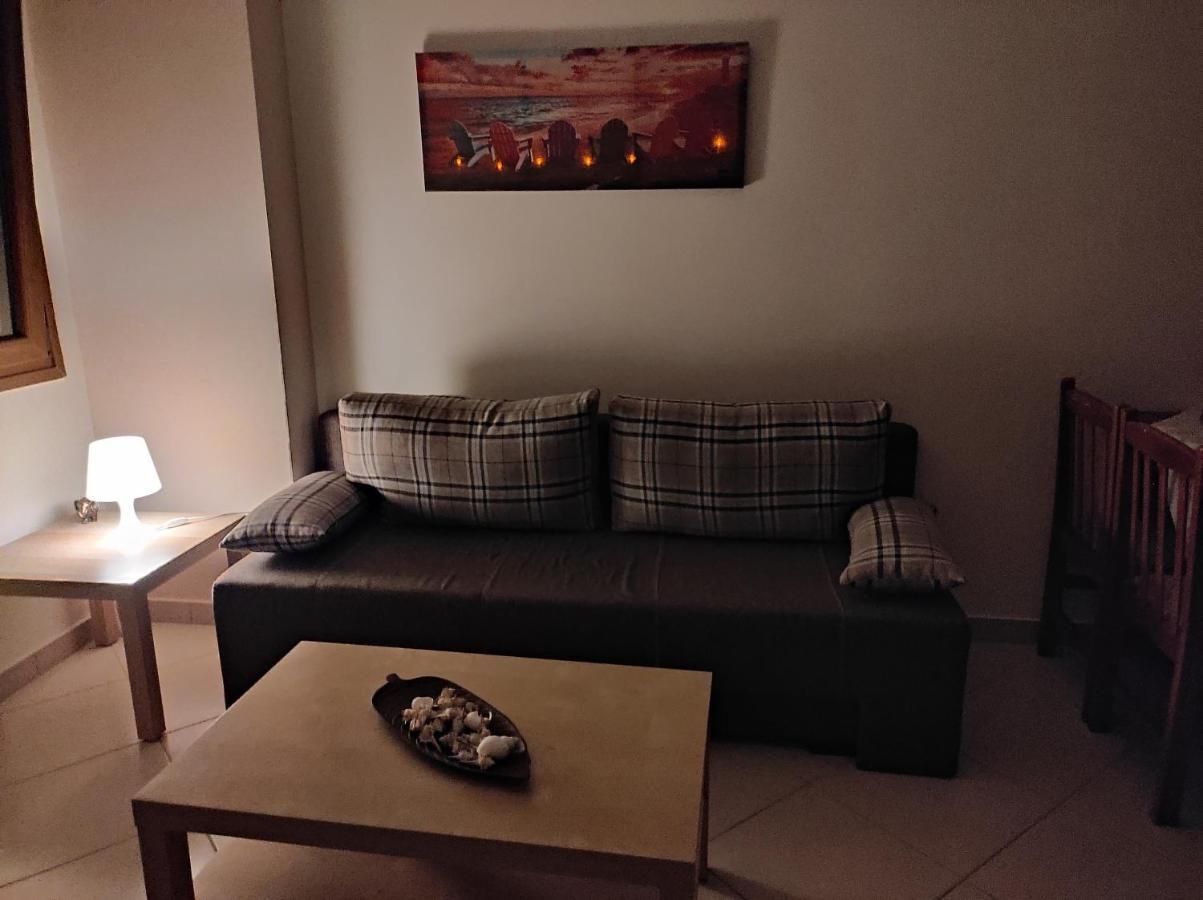 Eleni-Areti Appartement Pefkochori Buitenkant foto