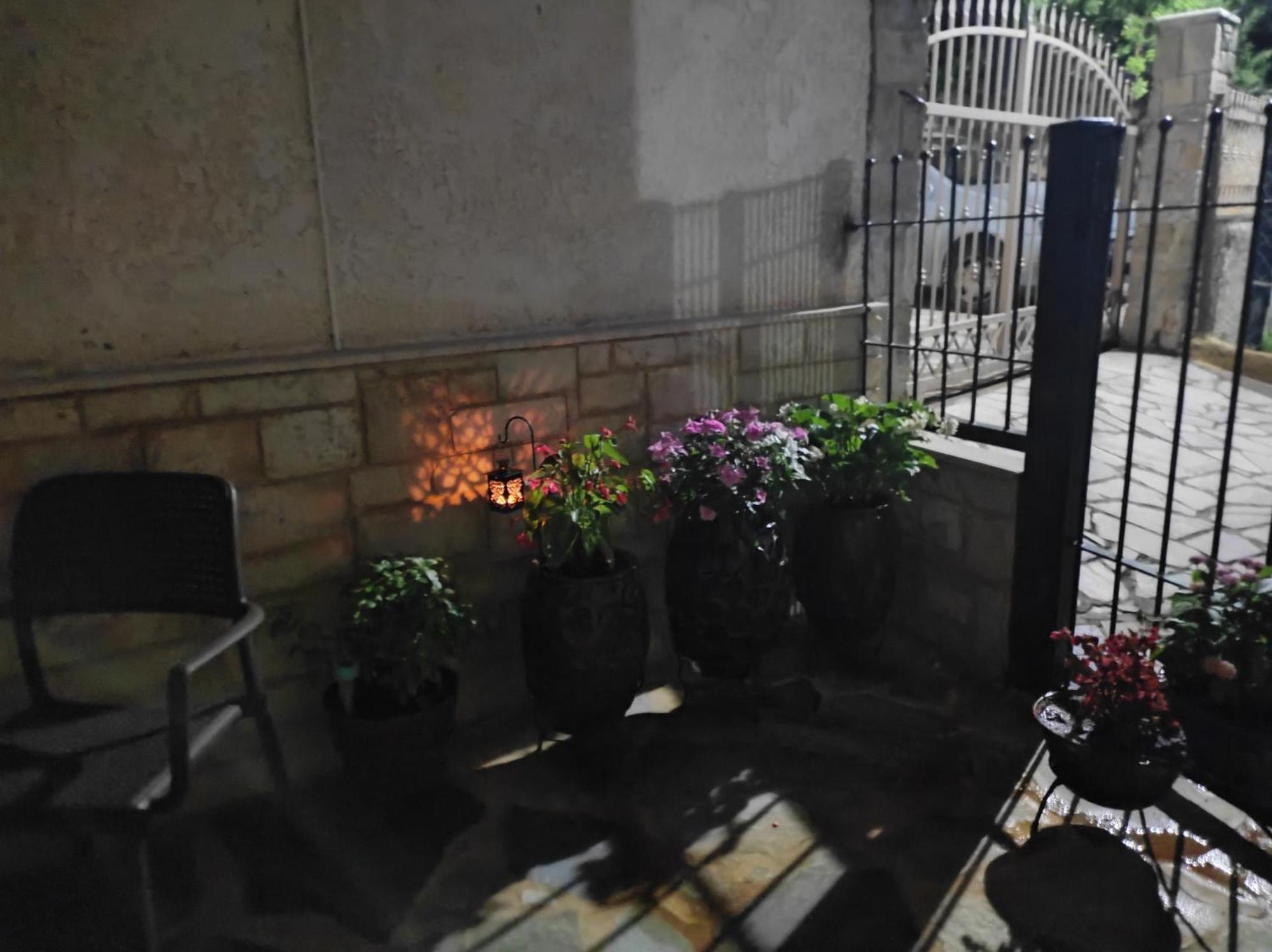 Eleni-Areti Appartement Pefkochori Buitenkant foto
