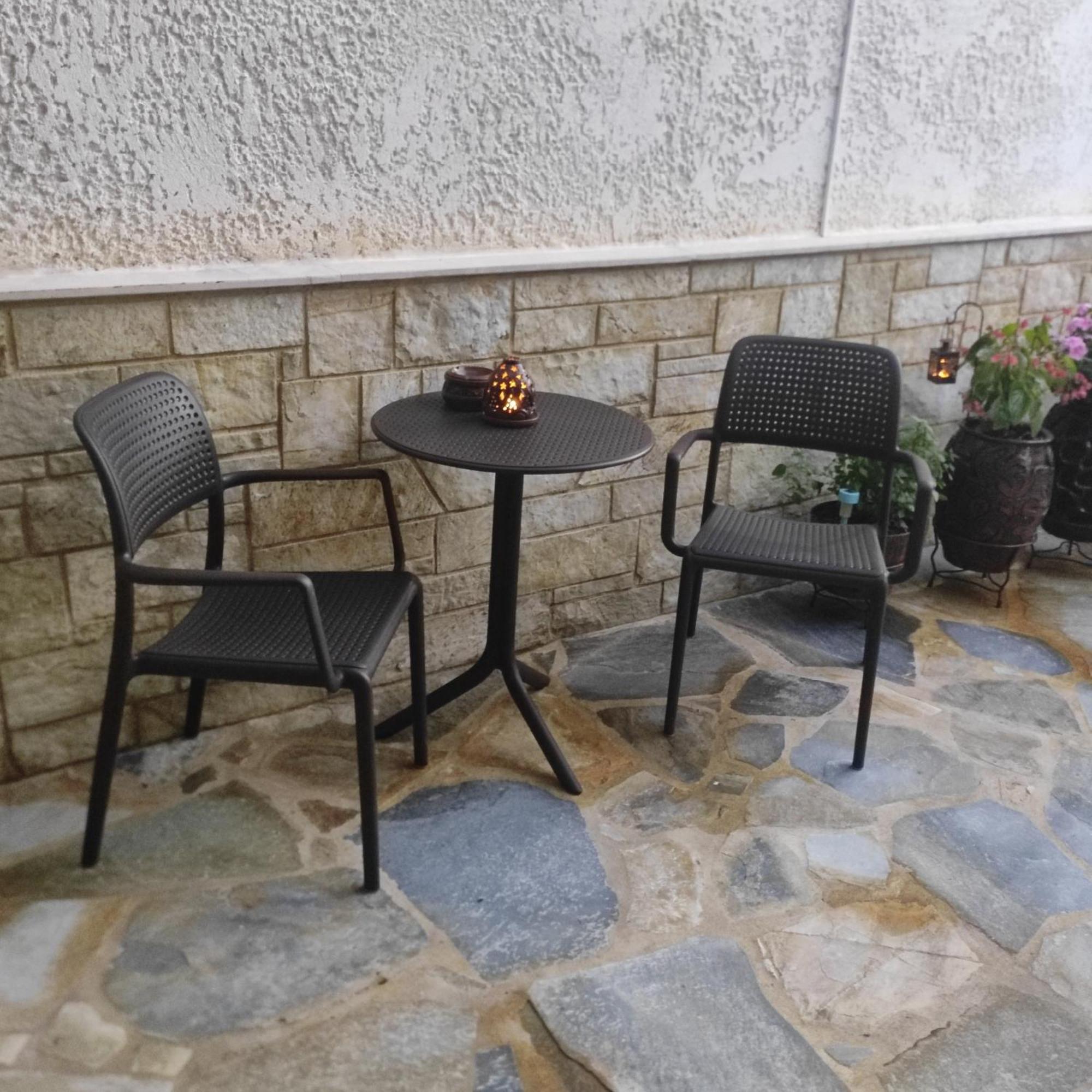 Eleni-Areti Appartement Pefkochori Buitenkant foto