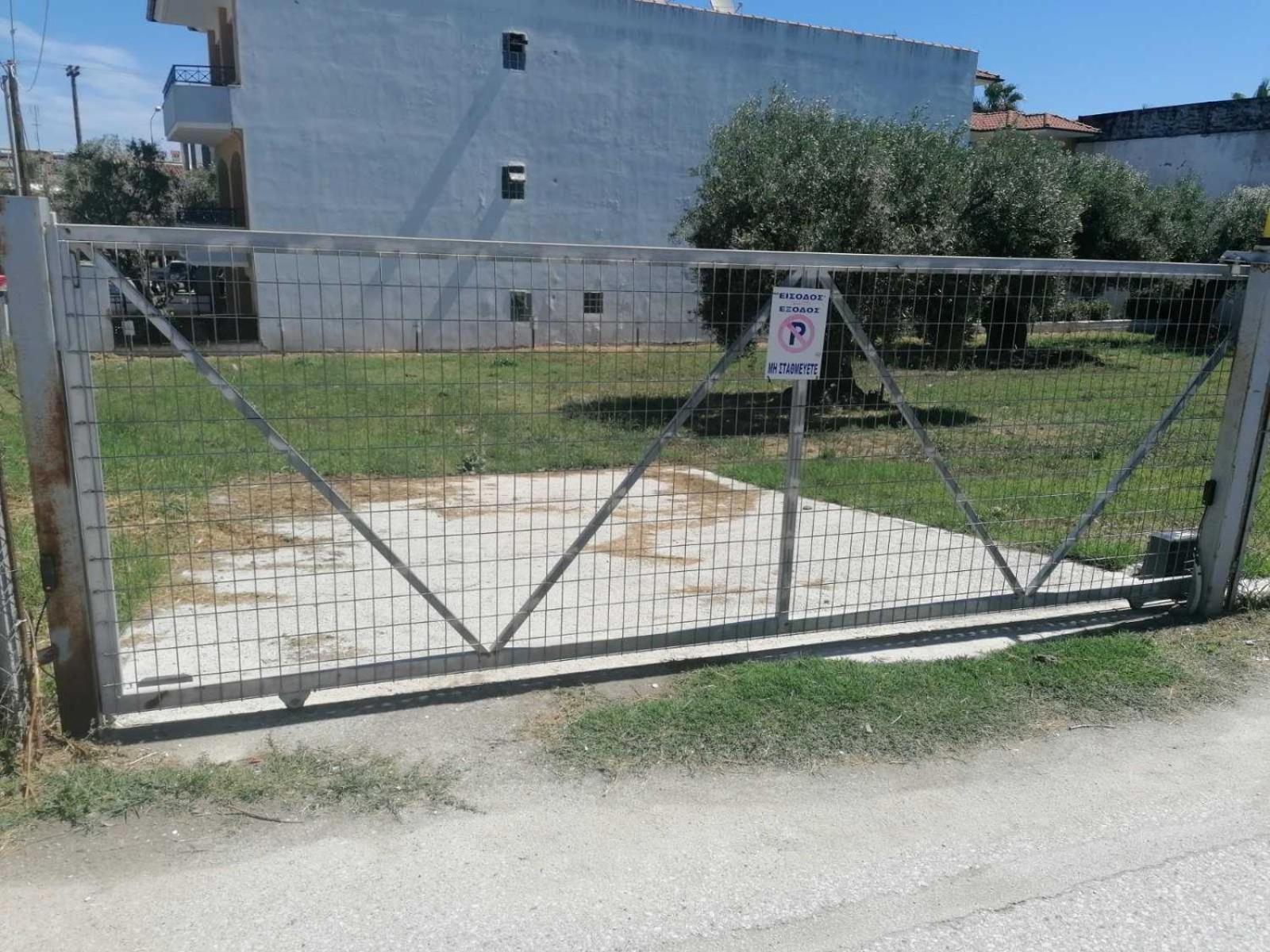 Eleni-Areti Appartement Pefkochori Buitenkant foto